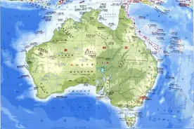 为什么澳大利亚被称为土澳图片