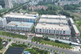 湖北农襄中央厨房项目正式投产图片