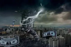 经济危机，实际上是中产和穷人的危机，做对了这些事或可安稳度过图片