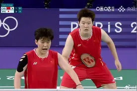 会师决赛！中国队包揽巴黎奥运会羽毛球女子双打金银牌图片