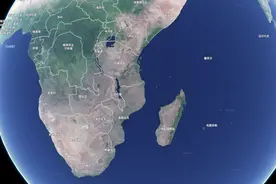 很多大陆的东南角都会有一座岛屿，这是什么原因？图片