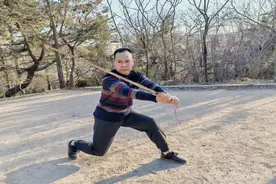 正本清源，砥砺前行！青岛太极螳螂拳成为非遗活态传承的典范图片