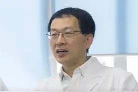 出生于四川巴中南江的科学院院士、华西医院肿瘤中心主任魏于全图片