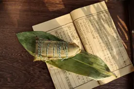 端午节将至，该用哪种叶子包粽子？清香的它藏着致富的秘诀图片
