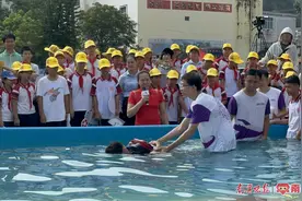 南宁家长注意！暑期即将到来，这些防溺水知识要牢记图片