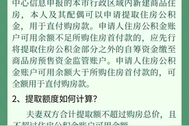 关于购买太原市新建商品住房提取住房公积金直付购房款的相关政策图片