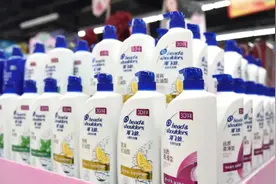 入华36年，宝洁扎了三条“根”图片