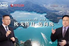 张维为 蔡正元 黄仁伟：枕戈待旦，迈向统一图片
