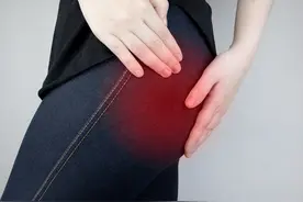 腰疼腿疼屁股痛，一个动作两分钟，越做越舒爽，做了都说好图片