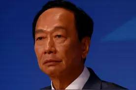 富士康被查，大陆醉翁之意不在酒，赖清德最先反应过来图片