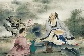 读懂《易经》5句话，人越来越有福气图片
