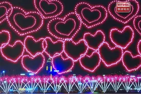 维港国庆烟花汇演更多细节公布丨香港一日图片