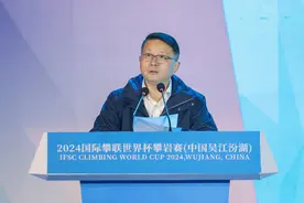 “岩壁芭蕾”缘何绽放汾湖？访汾湖高新区党工委书记陈建忠图片