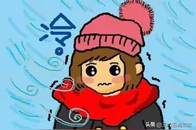 明日21号寒潮大变天，新一轮暴雪大暴雪分布如下，60年不遇冷春？图片