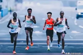 北京半程马拉松的尴尬 是何杰不自量力 还是赞助商的操作不合时宜?图片