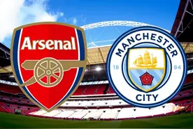 2-2到0-0！阿森纳创9年耻辱，掀翻曼城=13分登顶英超，192亿对决图片