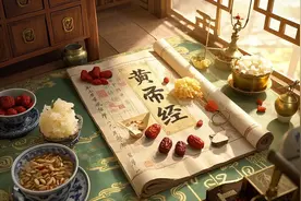 《黄帝内经》:3个食疗方，吃出好体质！千年养生智慧，现代人必看图片