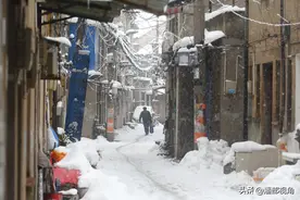 回忆一下，2018年的雪中无锡鲍巷图片