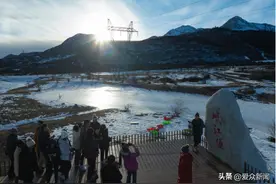“源头活水来·摄影师都江堰水源地采风行”活动举行图片