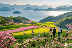 清明踏青必看！福建多地景区优惠发布！春日限定！图片