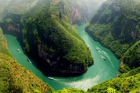 巫山：努力在长江经济带高质量发展和美丽重庆建设中作出贡献图片