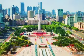 两座英雄城市南昌与武汉的城市发展差距为何越来越大呢？图片