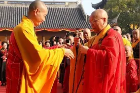 “方丈”和“住持”有啥区别？二者不是一回事，不要再弄混了图片