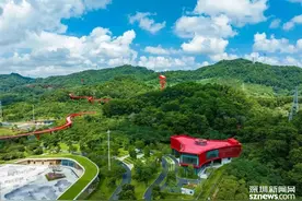 畅玩一“夏”！避暑来光明街道图片