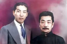 他是上官云珠的前夫，共有3次婚姻7个儿女，带着遗憾客死海外图片