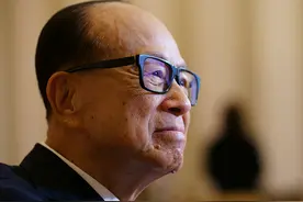 不见棺材不落泪？李嘉诚后路被断，反国外制裁法正式出台图片