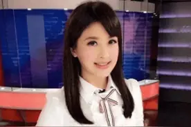 台湾女主持咆哮：我不是说大陆比台湾好？图片