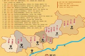 关中唐十八陵，最值得打卡的帝陵，当属这五座图片