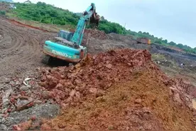 承包 590 万土方工程，误中甲方套路，白忙一场还倒贴20万图片