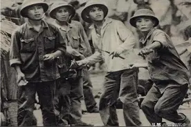中越战争争议：越军伤亡十万人，我军伤亡3万，还打的丢人？图片