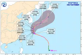 确认了！台州马上大反转！短时暴雨、10级雷雨大风、强雷电要登场…图片