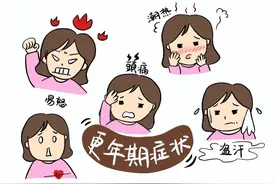 这3个穴位按一按，揉一揉，更年期也可能平稳度过！图片