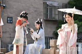 苏州山塘街上，有多少人在穿汉服？图片