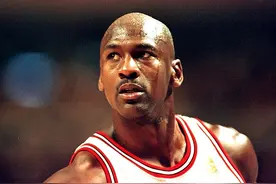 就在今天！乔丹保持了21年的NBA纪录被打破了图片