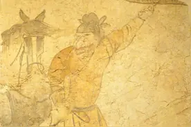 一个馒头，X翻大清图片