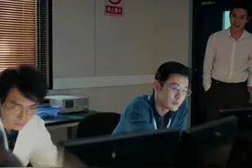 《赤热》结局：袊通收购腾飞，黎东升任CEO，张海潮辞职救黄林希图片