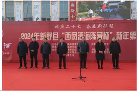 2024年新野体育赛事及活动回顾图片