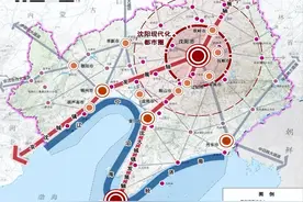 中央为发展辽宁，建设2个国际交通枢纽，1个全国枢纽，葫芦岛落选图片