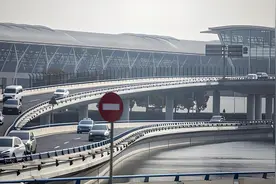 上海浦东机场的这点事，背后到底是什么在争？图片