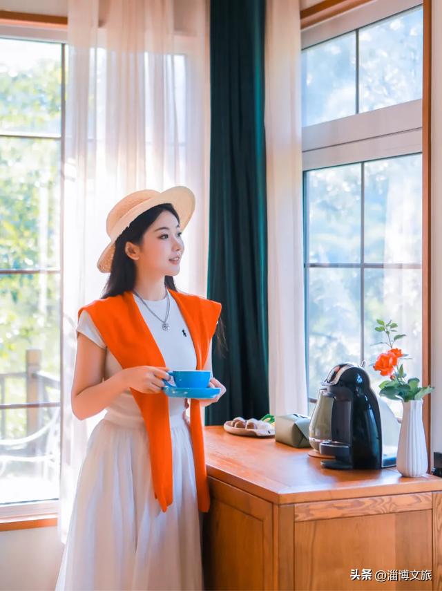 5月18日—6月16日，全国游客免门票！来淄博这里，开启你的夏日出逃计划→