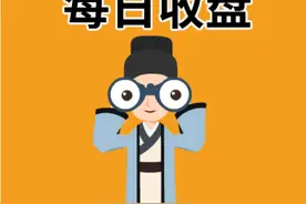 每日收盘| 为何突然拉起中阳线？图片