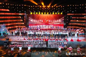 建校十周年！廉江市实验学校培养了近百名清北学子......图片