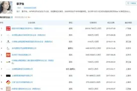 狂投2500亿，资本版图遍布所有热门赛道，章子怡背后有高人！图片