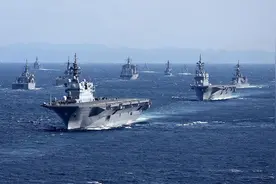 中国逐步崛起，日本自民党不装了？石破茂：推动定义自卫队为军队图片