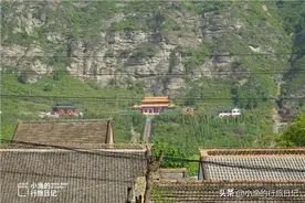 陕西秦岭深处有座“废弃”古城，曾经繁华2200多年，如今只剩落寞图片