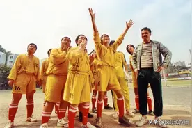 千呼万唤始出来，《少林足球》上映22年后，周星驰终于放大招了图片